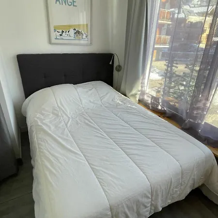 Apartament Charmant T2 Pour 4 Pers Avec Sauna, Wifi Et Parking Prive
