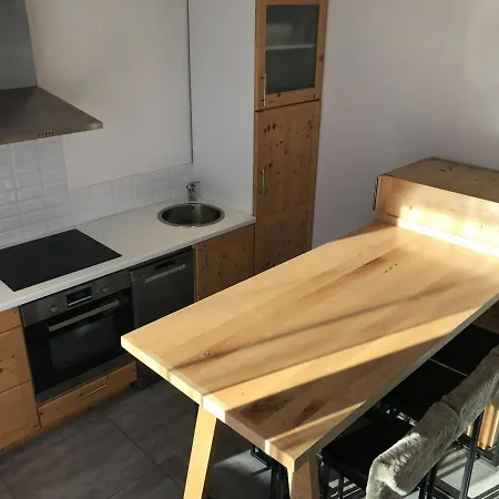 Charmant T2 Pour 4 Pers Avec Sauna, Wifi Et Parking Prive Apartament *
