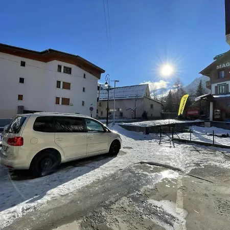 Charmant T2 Pour 4 Pers Avec Sauna, Wifi Et Parking Prive Apartament *