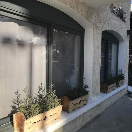 Charmant T2 Pour 4 Pers Avec Sauna, Wifi Et Parking Prive Apartament *